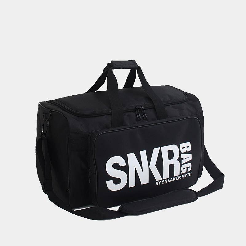 Large -capacity travel bag Multi -spaced shoe storage bag waterproof women's sports training fitness bag basketball bag men's shoes and bag