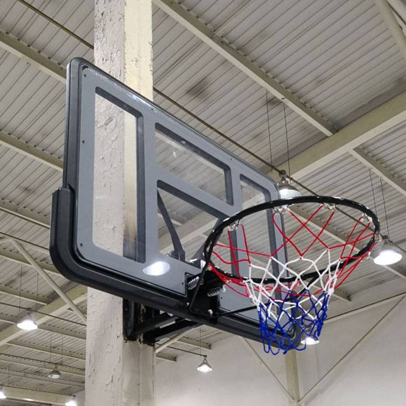 Adult Hanging Basketball Furnishing Children's Wall -Main Outdoor Training Room Overseas Hallable Standard Hanging Wall Basketball Frame