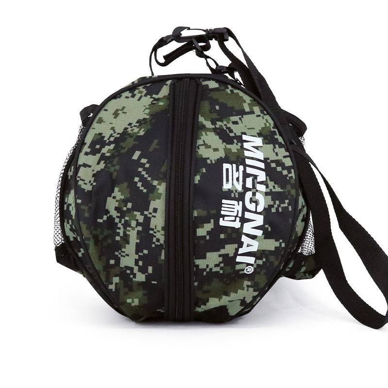 Green ball pack - single shoulder