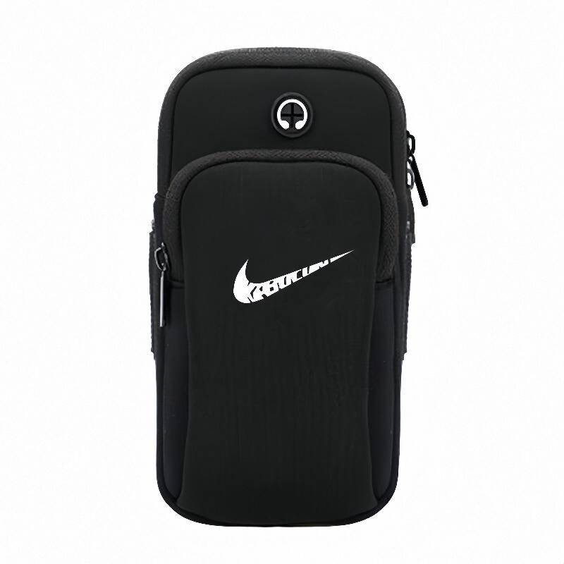 A running phone arm for both men and women, and an outdoor exercise arm with waterproof wrists
