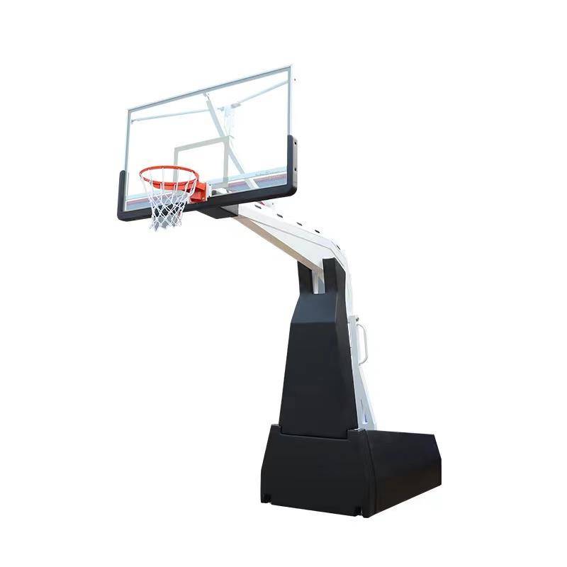 Chuangku White Elastic Lift Basketball House