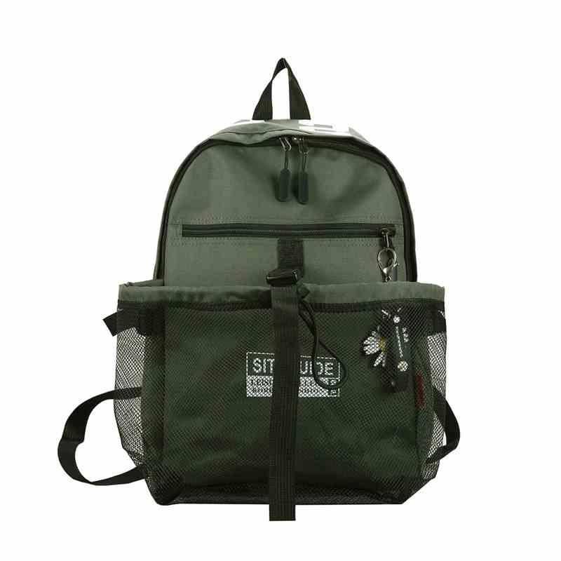 Basketball bag multifunctional training backpack backpack hand -made capacity sports bag Student drawing basketball backpack football