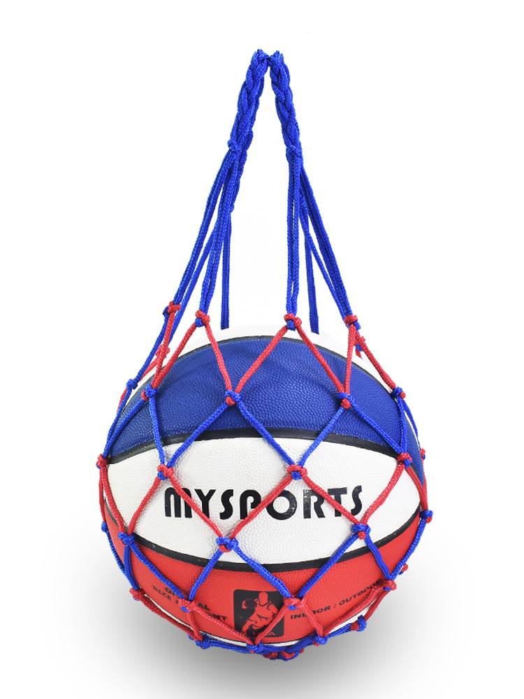 Basketball Net Pocket Net bag football handbag pocket pocket net pocket student equipment portable backpack basketball net pocket