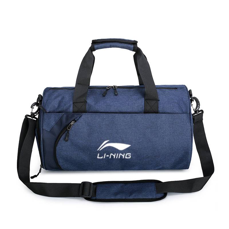 Li Ning's swimming storage package fitness sports package dry wet and wet separation men's training special waterproof bags oblique cross travel bag