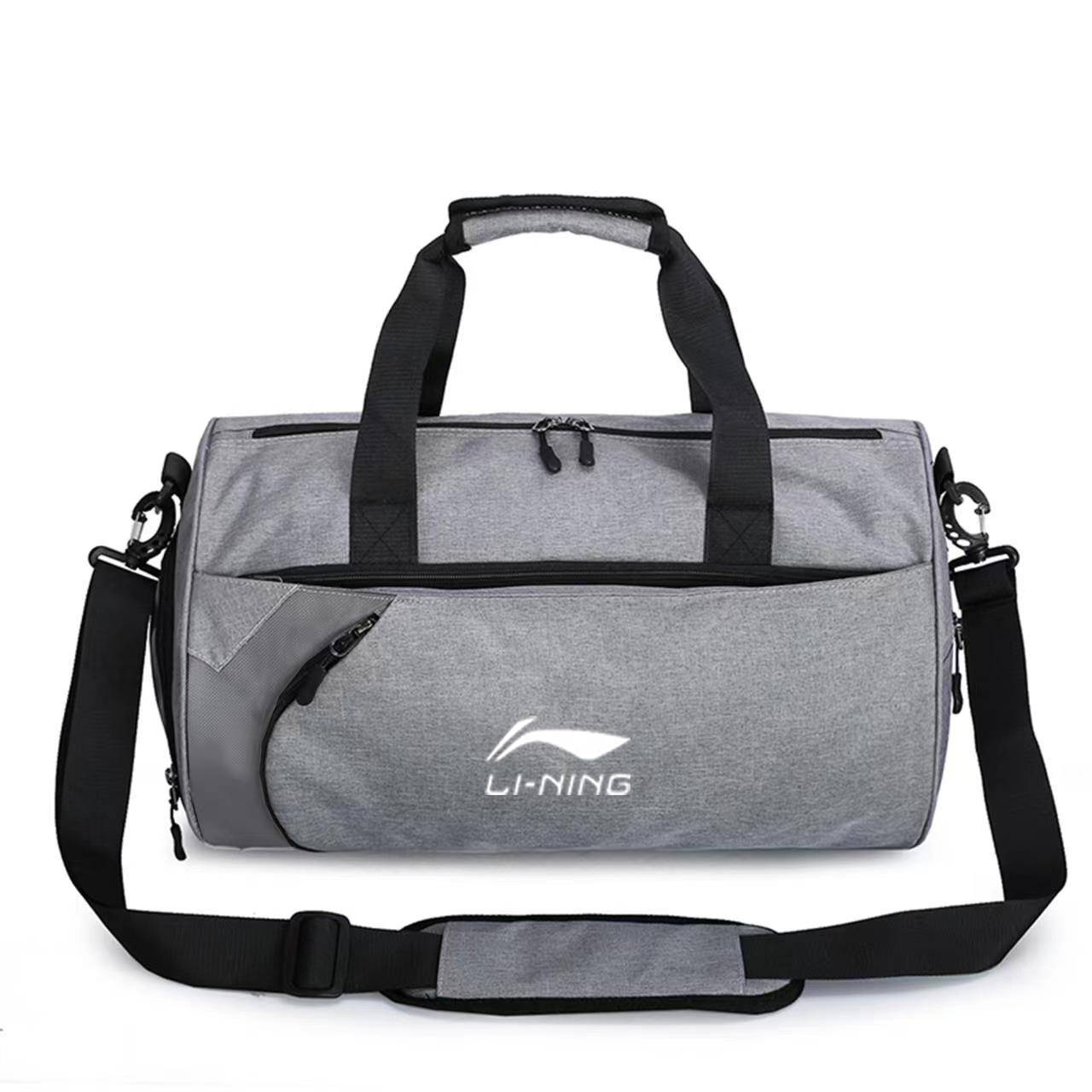 Li Ning's swimming storage package fitness sports package dry wet and wet separation men's training special waterproof bags oblique cross travel bag