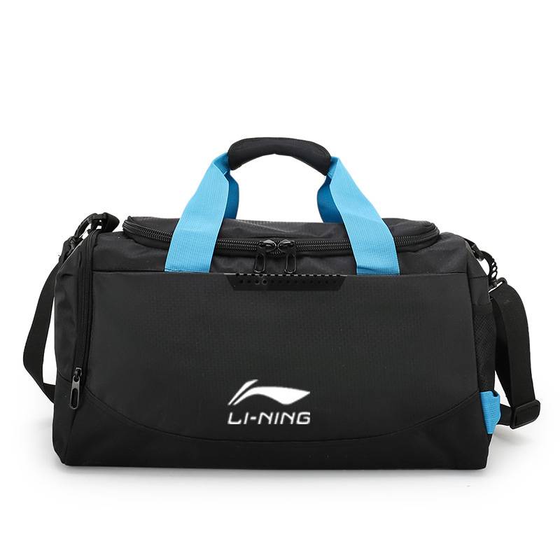 Li Ning's swimming storage package fitness sports package dry wet and wet separation men's training special waterproof bags oblique cross travel bag