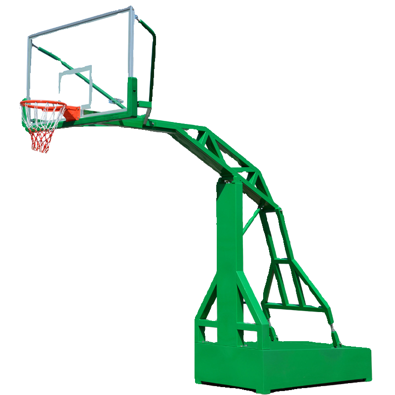 Basketball racks mobile adult standards for home use of professional national standard basketball box basketball frame outdoor outdoor