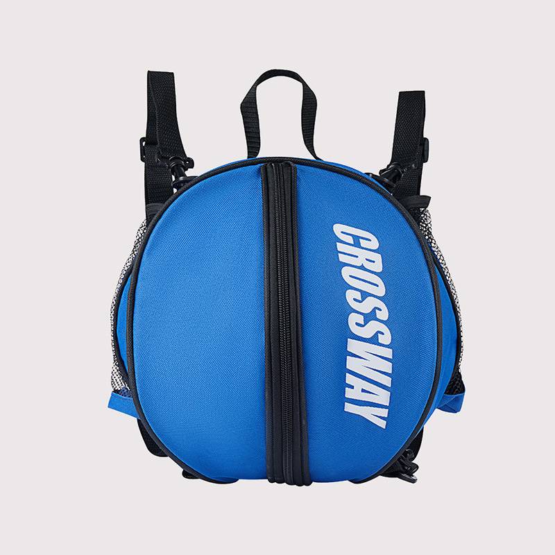Basketball bag collection bag backpack training backpack net pocket American children student large -capacity football volleyball bag