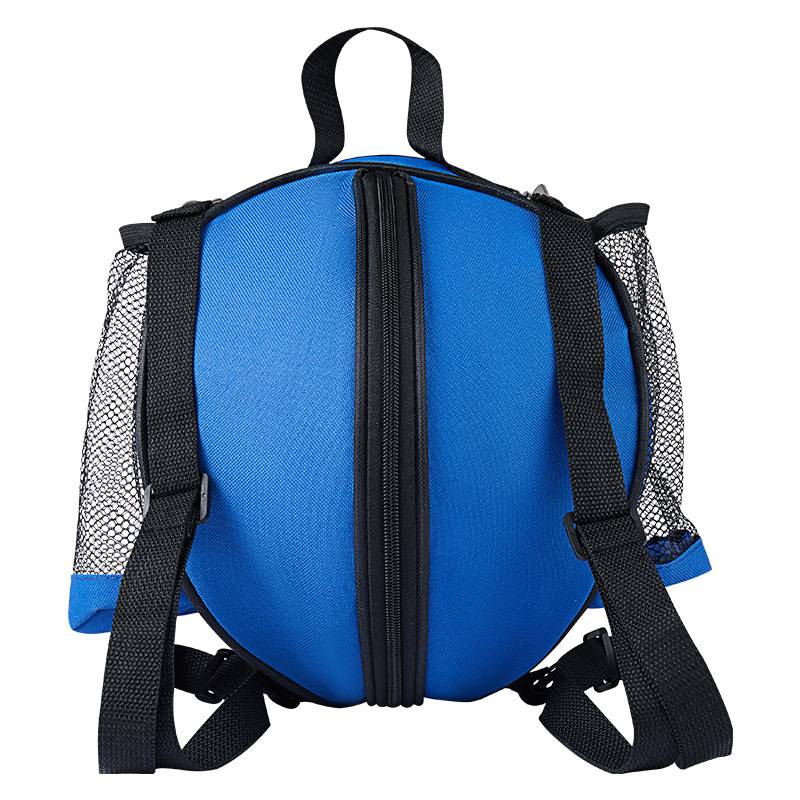 Basketball bag collection bag backpack training backpack net pocket American children student large -capacity football volleyball bag