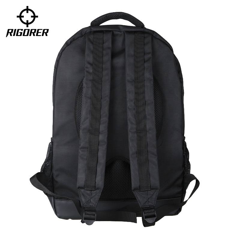 Persistent basketball bag multi -functional training backpack backpack hand -made capacity sports bag Student drawing basketball pocket