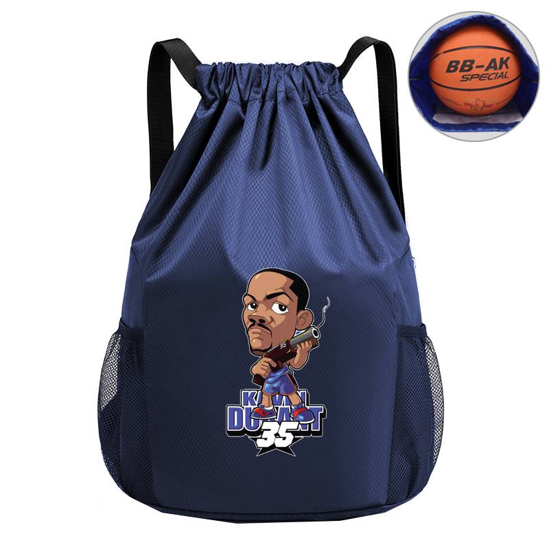 Deep Blue Durant 101