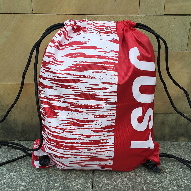 Customized basketball bag training bag men's and women's sports bag football equipment bags bag drawing two -shoulder backpack shoe bag