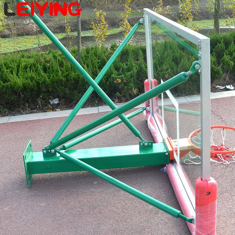 Wall -mounted basketball frame fixed adult standard basketball board home wall indoor outdoor special basket manufacturers