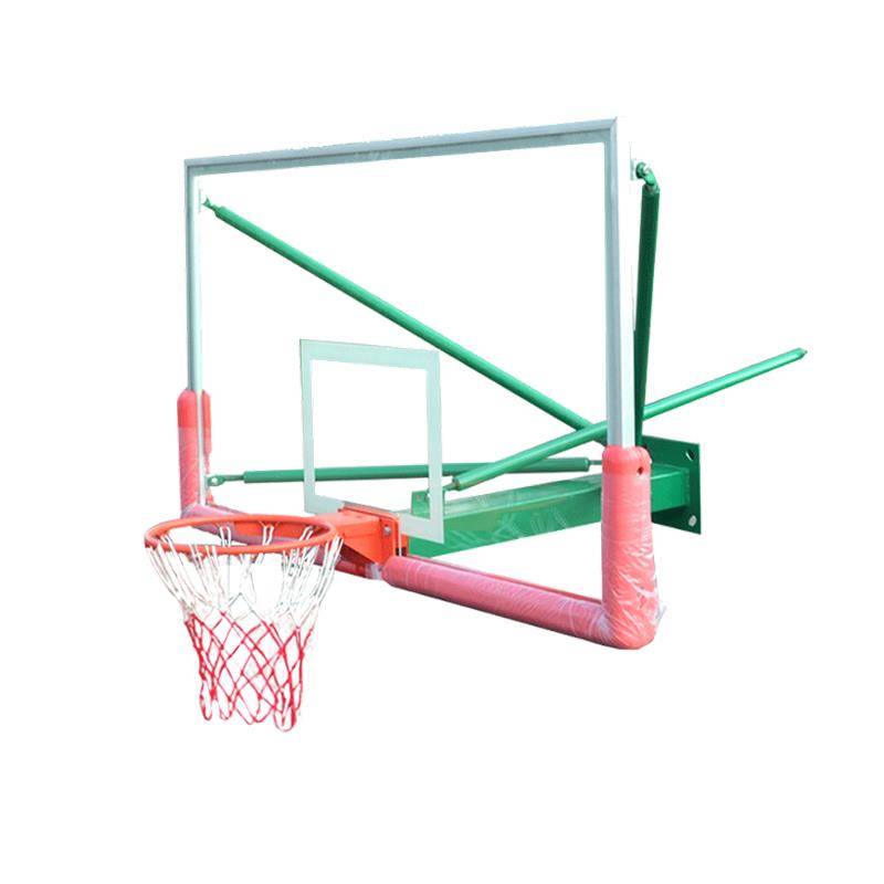 Wall -mounted basketball frame fixed adult standard basketball board home wall indoor outdoor special basket manufacturers