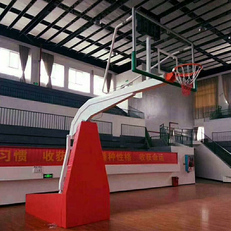 Berstin manual basketball rack