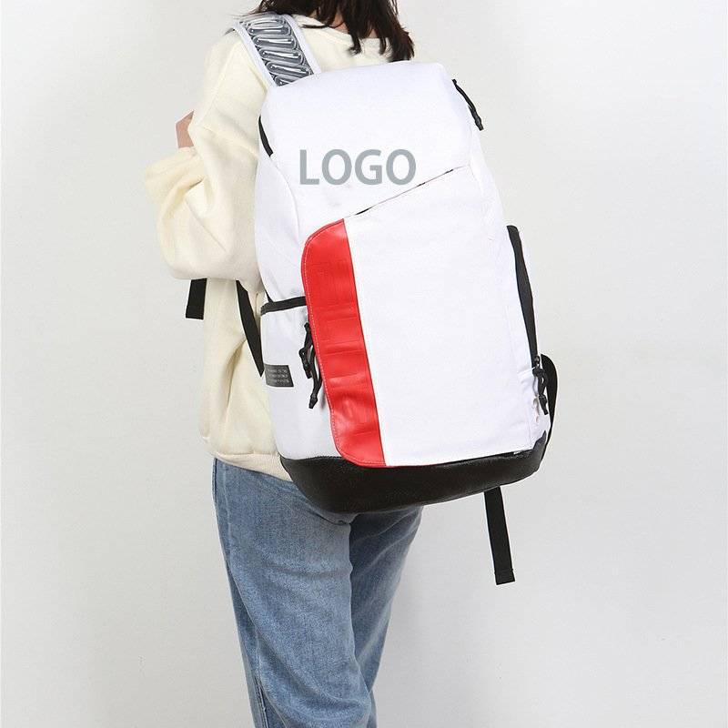 2022 new backpack backpack Large -capacity men and women travel lightweight multi -function college student computer bag basketball bag