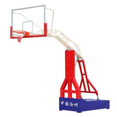 New type of hypertrophic national standard basketball rack [Upgrade]