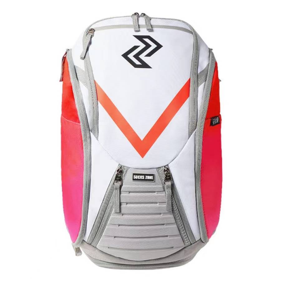 Left and right strength basketball bag training multifunctional luggage bag large -capacity fitness men and women students sports backpack
