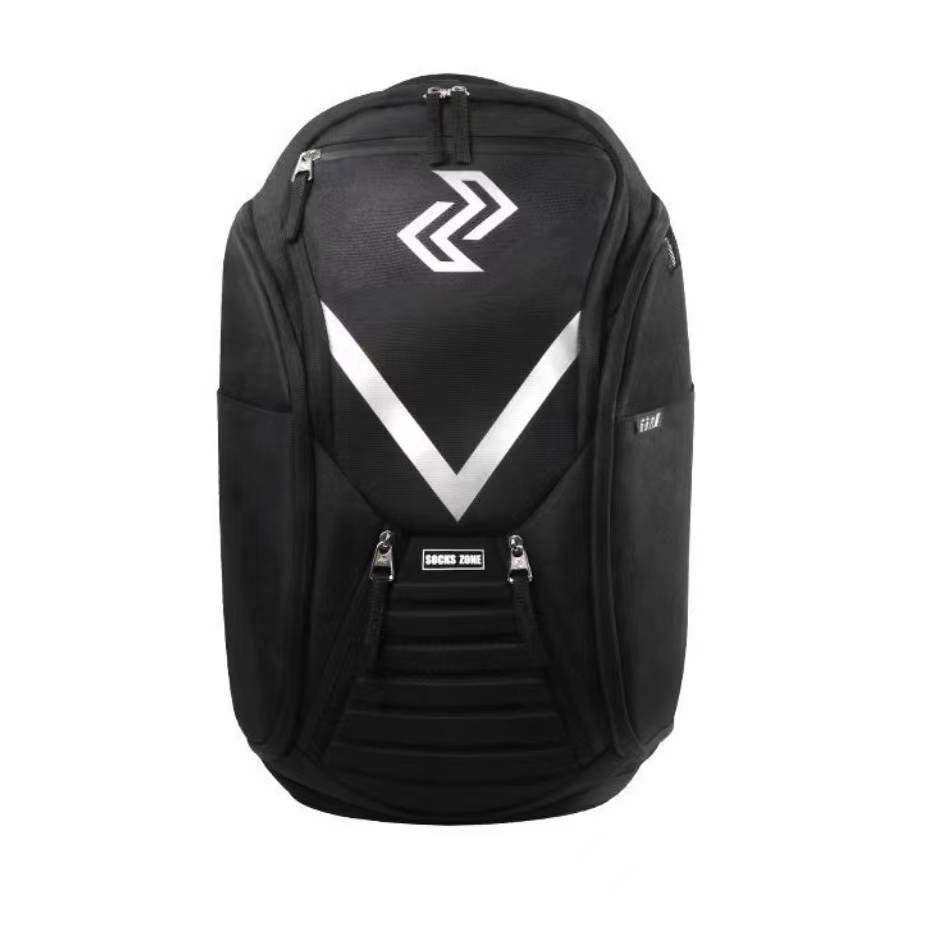 Left and right strength basketball bag training multifunctional luggage bag large -capacity fitness men and women students sports backpack
