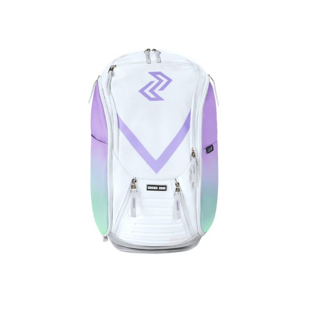 Left and right strength basketball bag training multifunctional luggage bag large -capacity fitness men and women students sports backpack