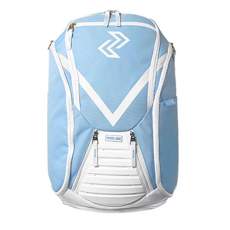 Left and right strength basketball bag training multifunctional luggage bag large -capacity fitness men and women students sports backpack