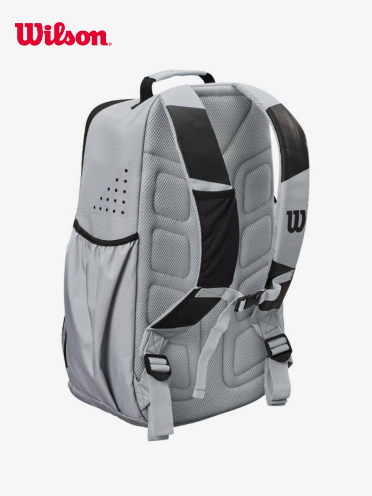 Wilson Wilsheng official adult large capacity Multifunctional student basketball wear resistance sports equipment backpack backpack