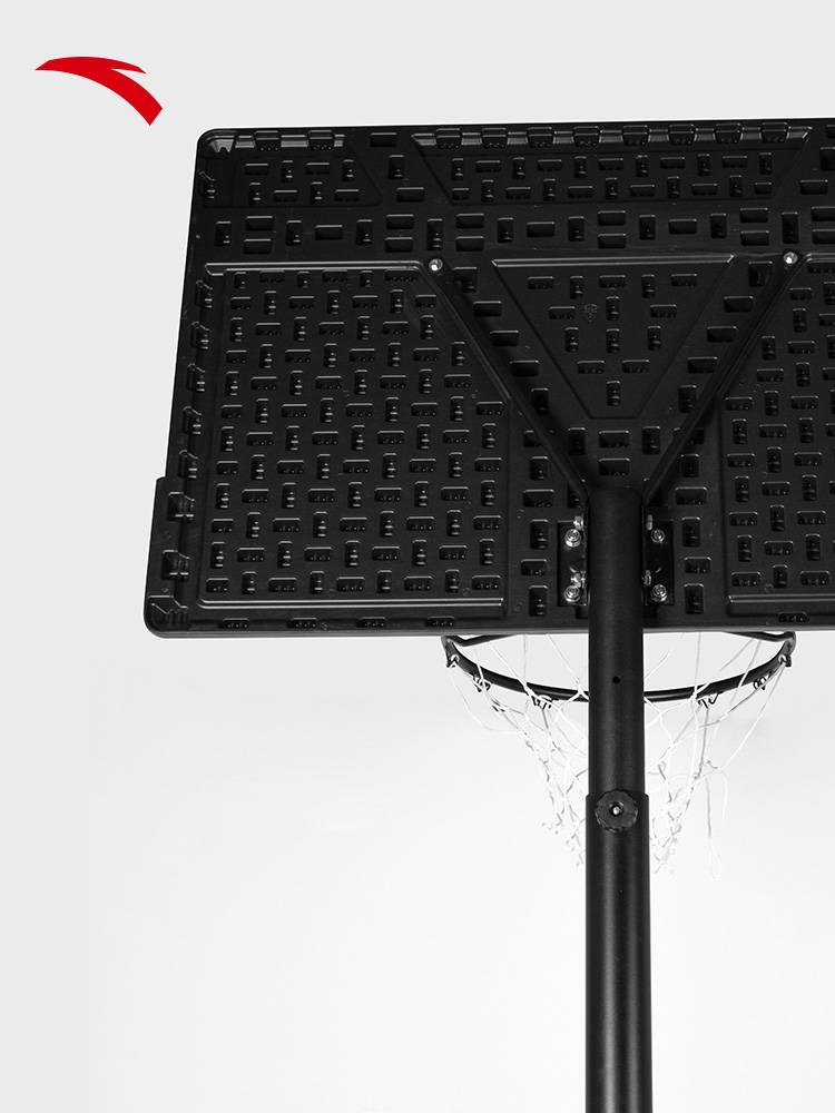 Anta basketball rack Children and adolescent middle school students outdoor outdoor mobile home outdoor floor -floor professional basketball box