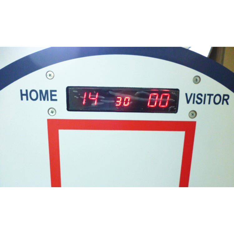 Cocooko Folding Basketball Frame SUS-08 Suspension Game Basketball Electronics Automatic Score