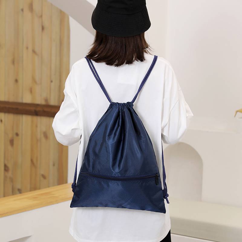 Basketball Basketball Basket Basket Custom Football Bag Student Large -capacity Sports Beam Pocket Pumping Rope Backpack Waterproof