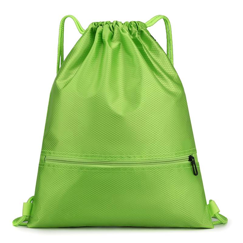 The fluorescent green