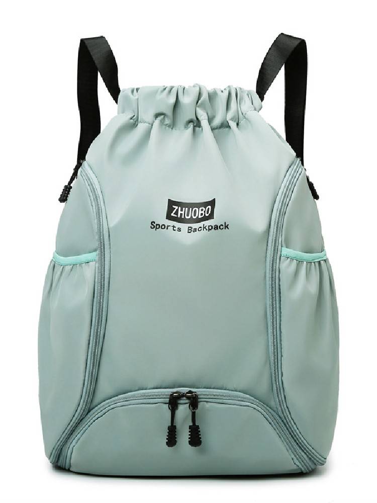 No. 7 Basketball Backpack Large -capacity Shoe Warehouse Football Bags Full Helmet Backpack Bid Light to Travel Men and Women 3