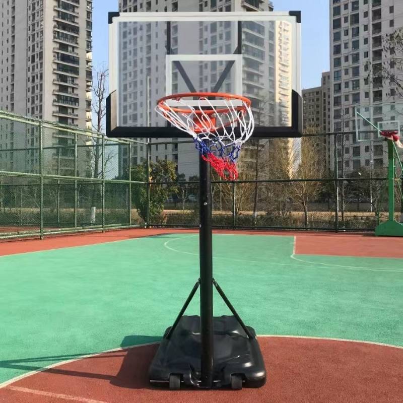Outdoor Basket Baskets Children's Wall -Mount Basketball Basket Basket Small Basketball Teng Interior Adult Professional Frame Basketball Frame