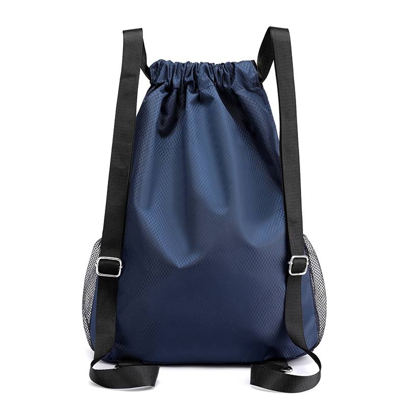 Beam -mouth bag backpack men and women 2024 new simple travel backpack large -cap