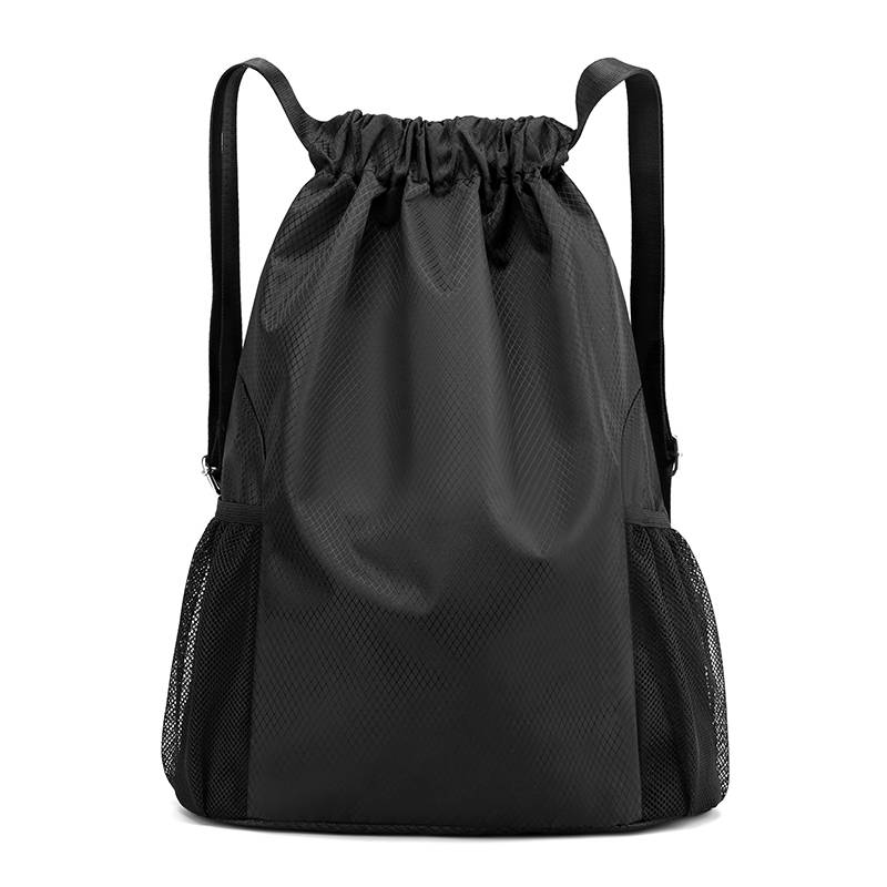Beam -mouth bag backpack men and women 2024 new simple travel backpack large -cap