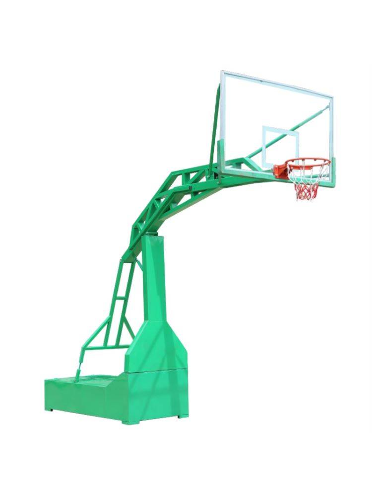 Rural Basketball Shelf Household Basketball Shelves Moved Outdoor Adult Professional School Competition Standard Field Room