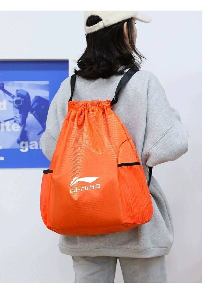 Custom bundle pocket Wet and wet swimming storage backpack travel bag pumping rope backpack sports training basketball bag
