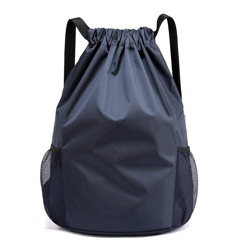 Custom LOGO Beam Pocket Pumping Strip Bipozoa Men's Outdoor Travel Sports Backpack Football Training Pack Basketback