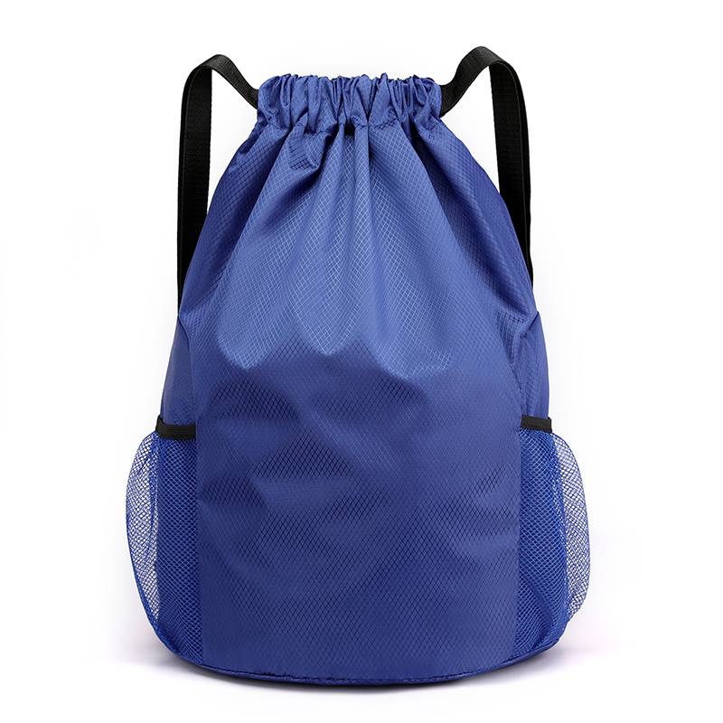 Custom LOGO Beam Pocket Pumping Strip Bipozoa Men's Outdoor Travel Sports Backpack Football Training Pack Basketback
