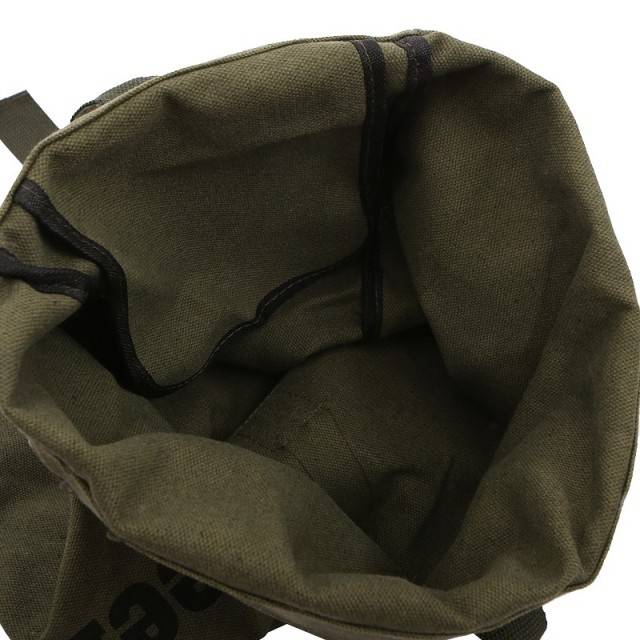 Liberty -stroke Outdoor Milk Canvas Backpack Backpack Barbags Men and Women's Tactical Mountaineering Pack Bags Backpack