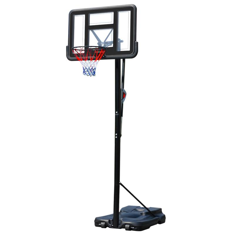 Decanonon? Teen mobile outdoor basketball racks