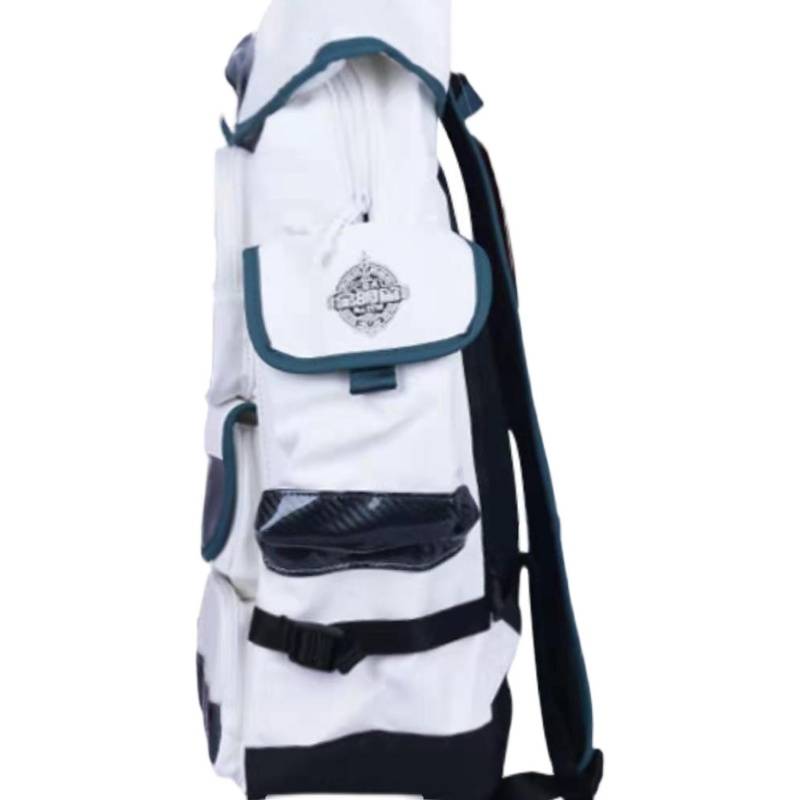 Backy -shoulder youth basketball training bag Li Ning backpack All -star player Chinese player large -capacity student schoolbags