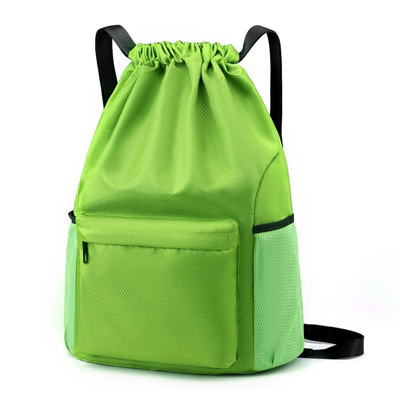 Wet and wet separation Swimming Bags Beach Bags Men and Women's Back Stripment Logo Logo Custom Basketball Bag Training Bag Travel Bag