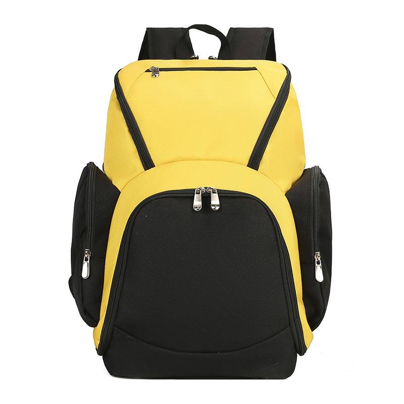 Black and yellow