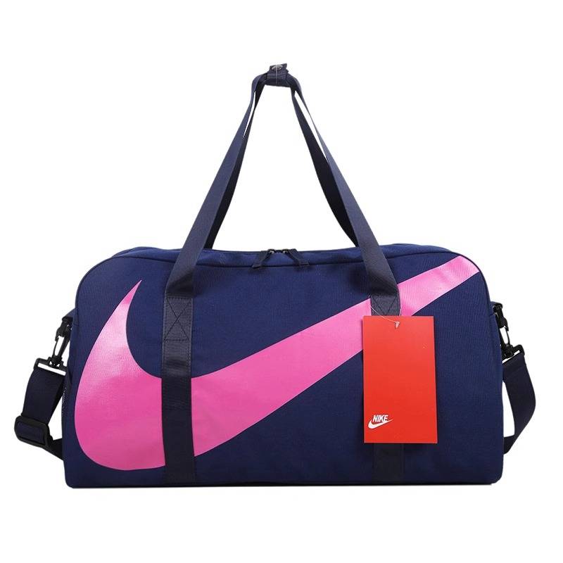 Ole discount area Fitness bag dry wet separation separation of men's and women's summer travel bag luggage bag oblique cross -bag long -distance basketball bag