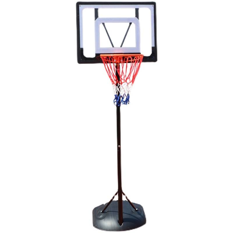 Children's basketball racks can lift outdoor standards vote for basketball frames indoor dunk mobile basketball basket