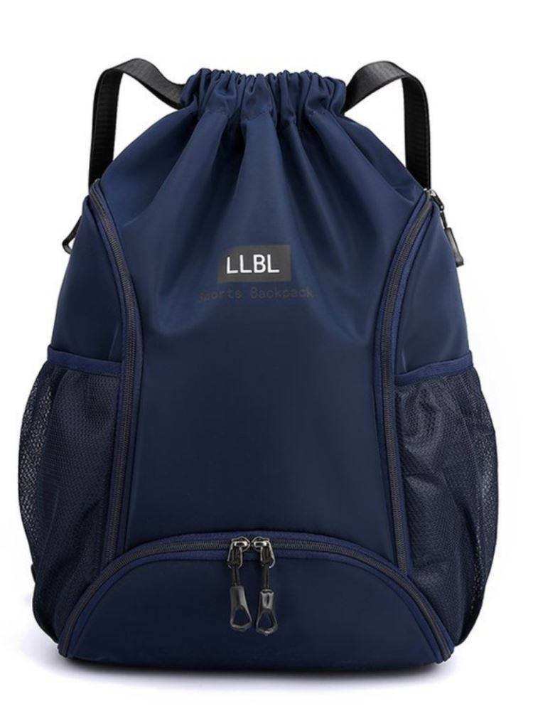 I basketball bag training package football equipment storage bag multi -function outdoor backpack sports fitness sneaker storage