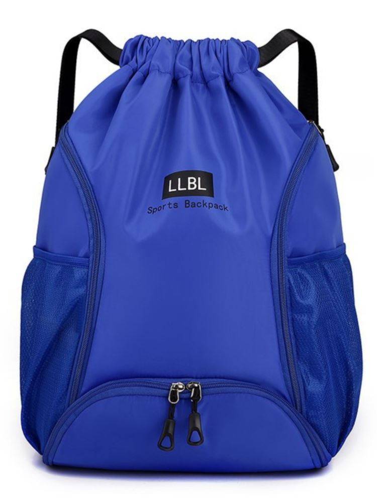 I basketball bag training package football equipment storage bag multi -function outdoor backpack sports fitness sneaker storage