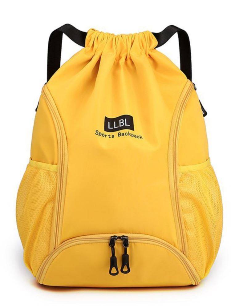 I basketball bag training package football equipment storage bag multi -function outdoor backpack sports fitness sneaker storage