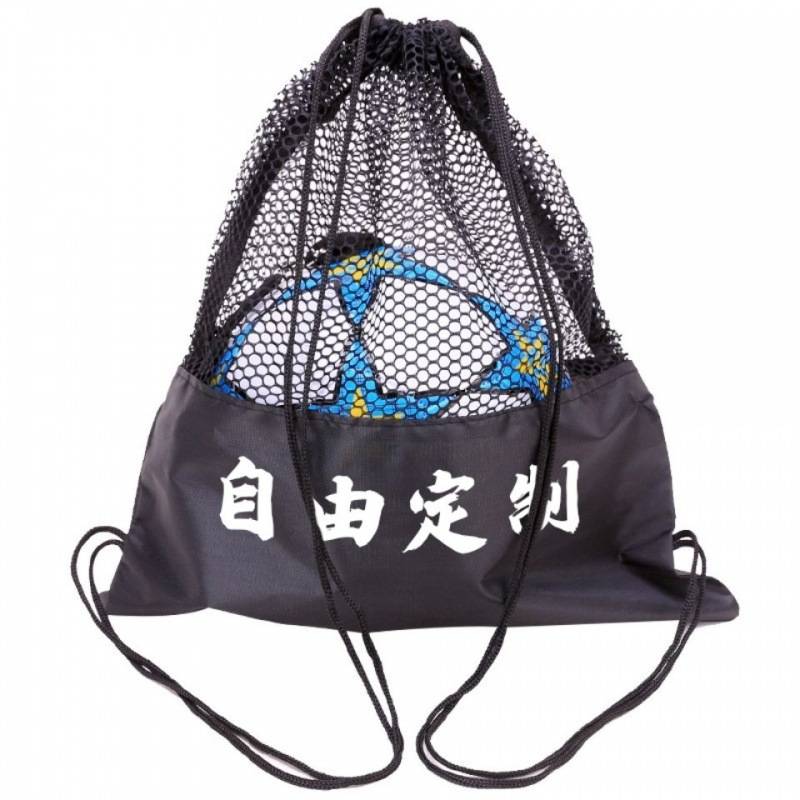Basketball network pocket football volleyball bag large -capacity training backpack ball shoe storage bag