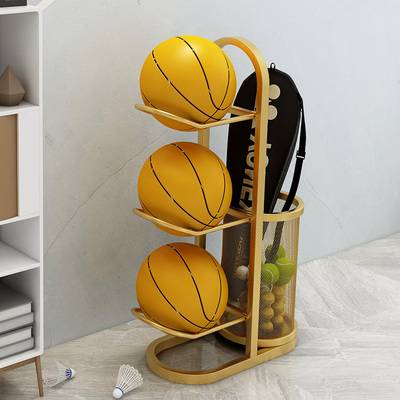 Nano -gold three -layer ball frame height 85